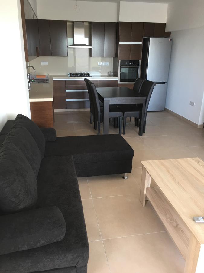 Kyperounta Apartment Exterior foto